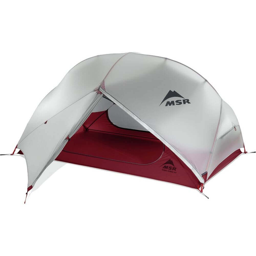 MSR Hubba NX 2 rouge