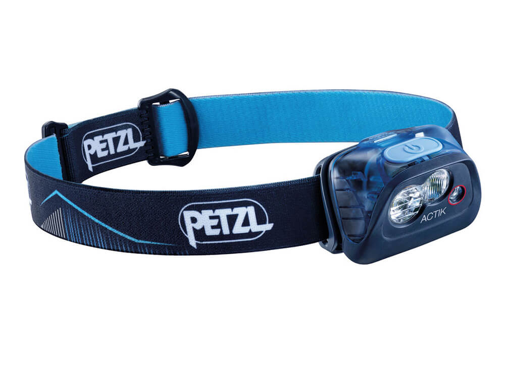 Petzl ACTIK bleu