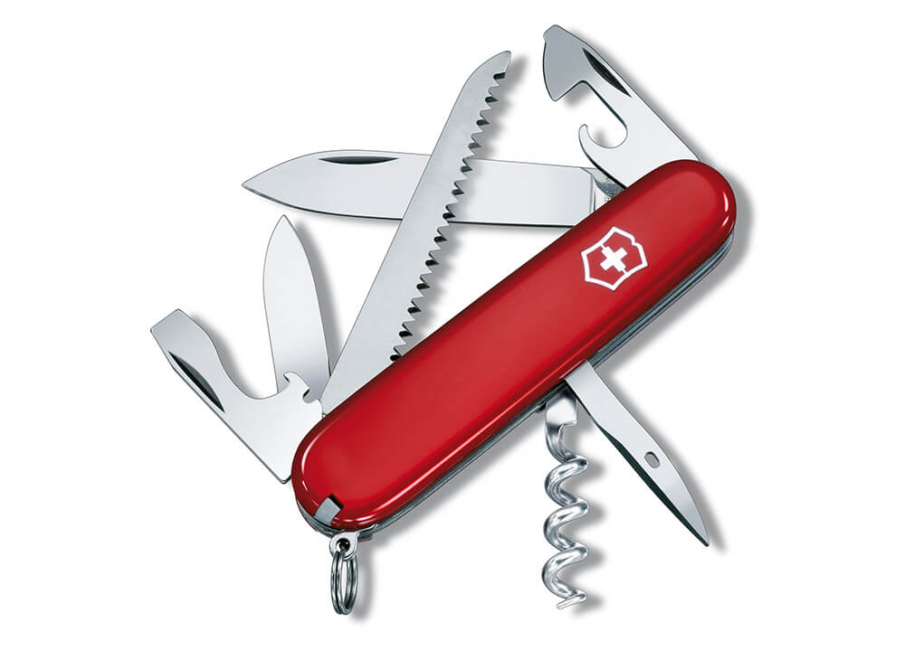 Victorinox pocket knife Camper