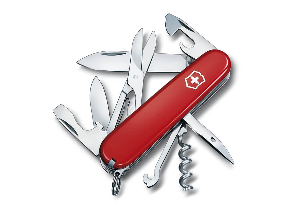 Victorinox pocket knife Climber