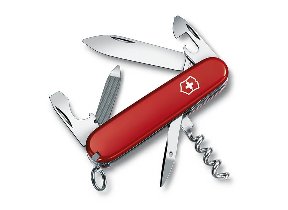 Victorinox pocket knife Sportsman