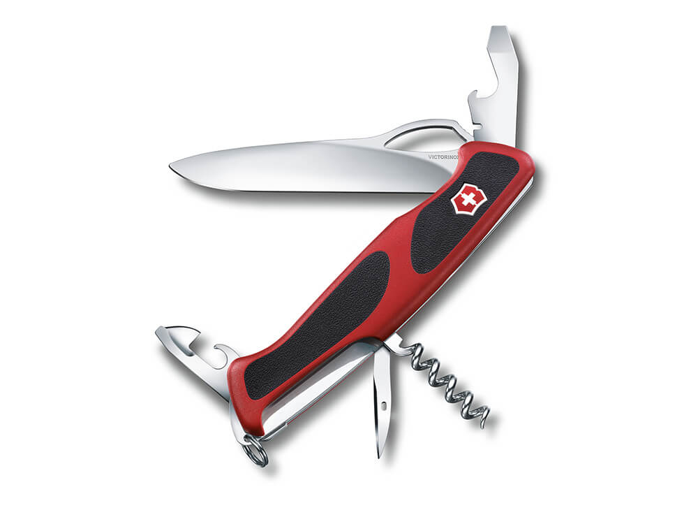 Victorinox pocket knife Ranger Grip 61