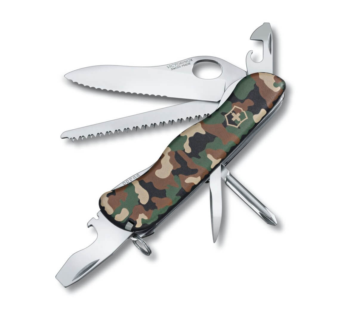 Victorinox pocket knife Trailmaster