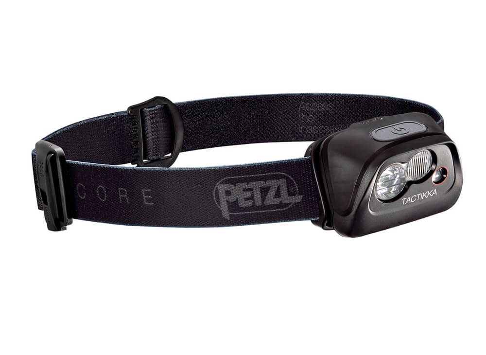 Petzl TACTIKKA CORE