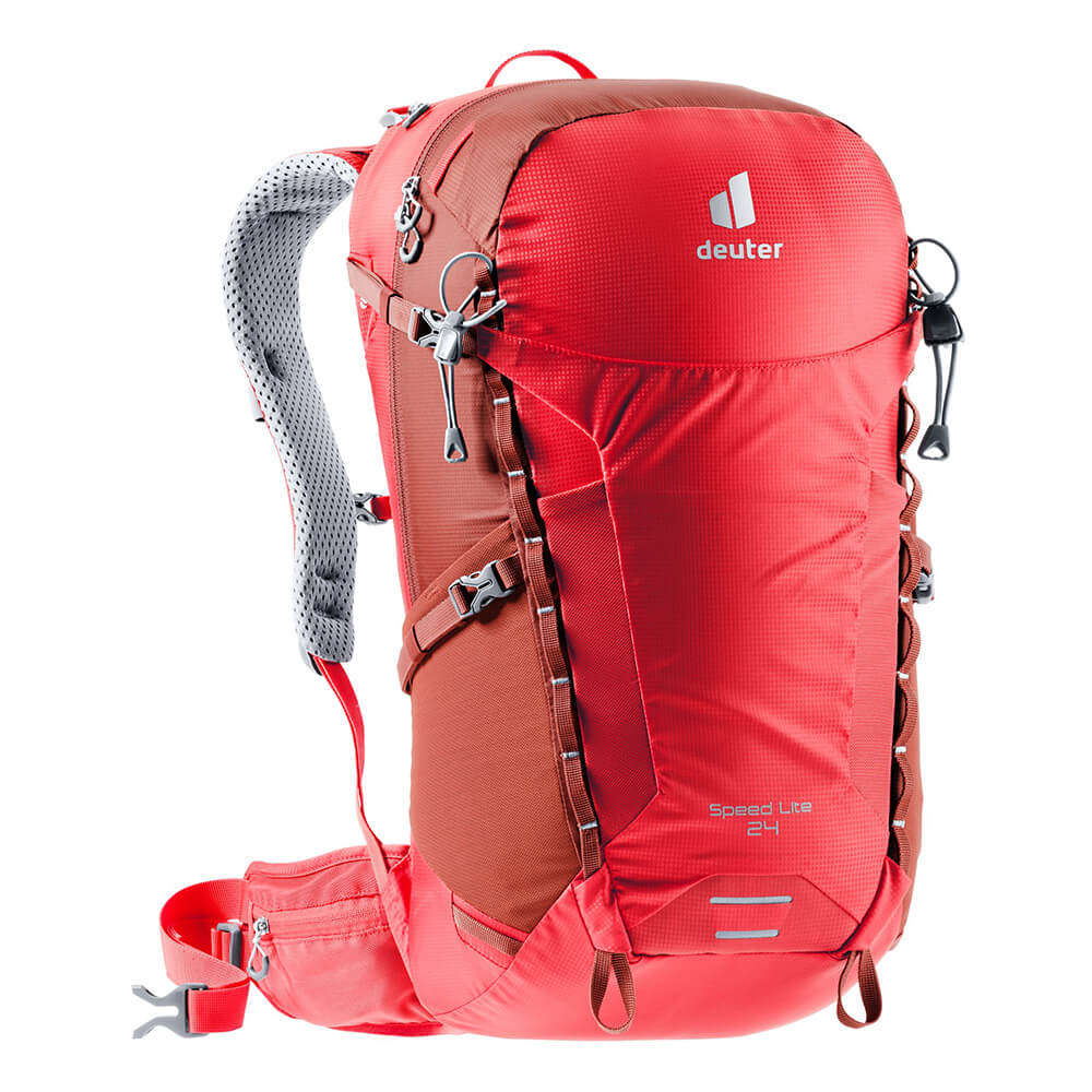 Deuter Speed Lite 24 chili-lava