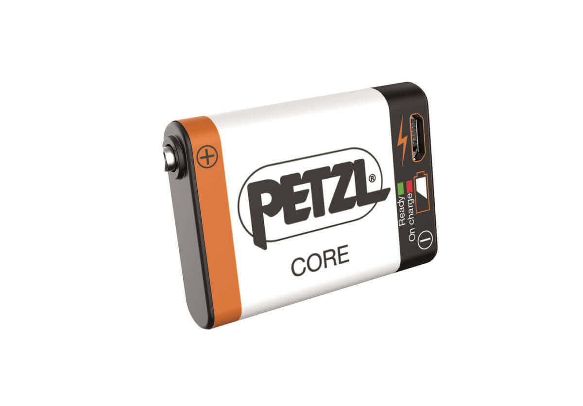 Batterie Petzl Core
