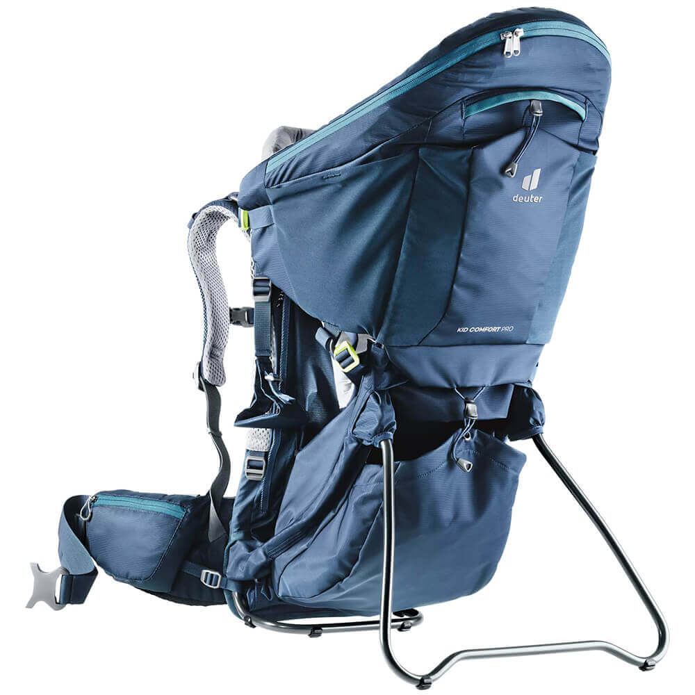Deuter Kid Comfort Pro bleu nuit
