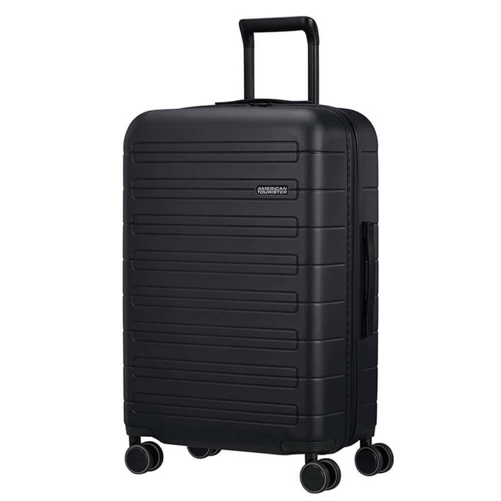 American Tourister - Novastream - Spinner 67 EXP noir de jais