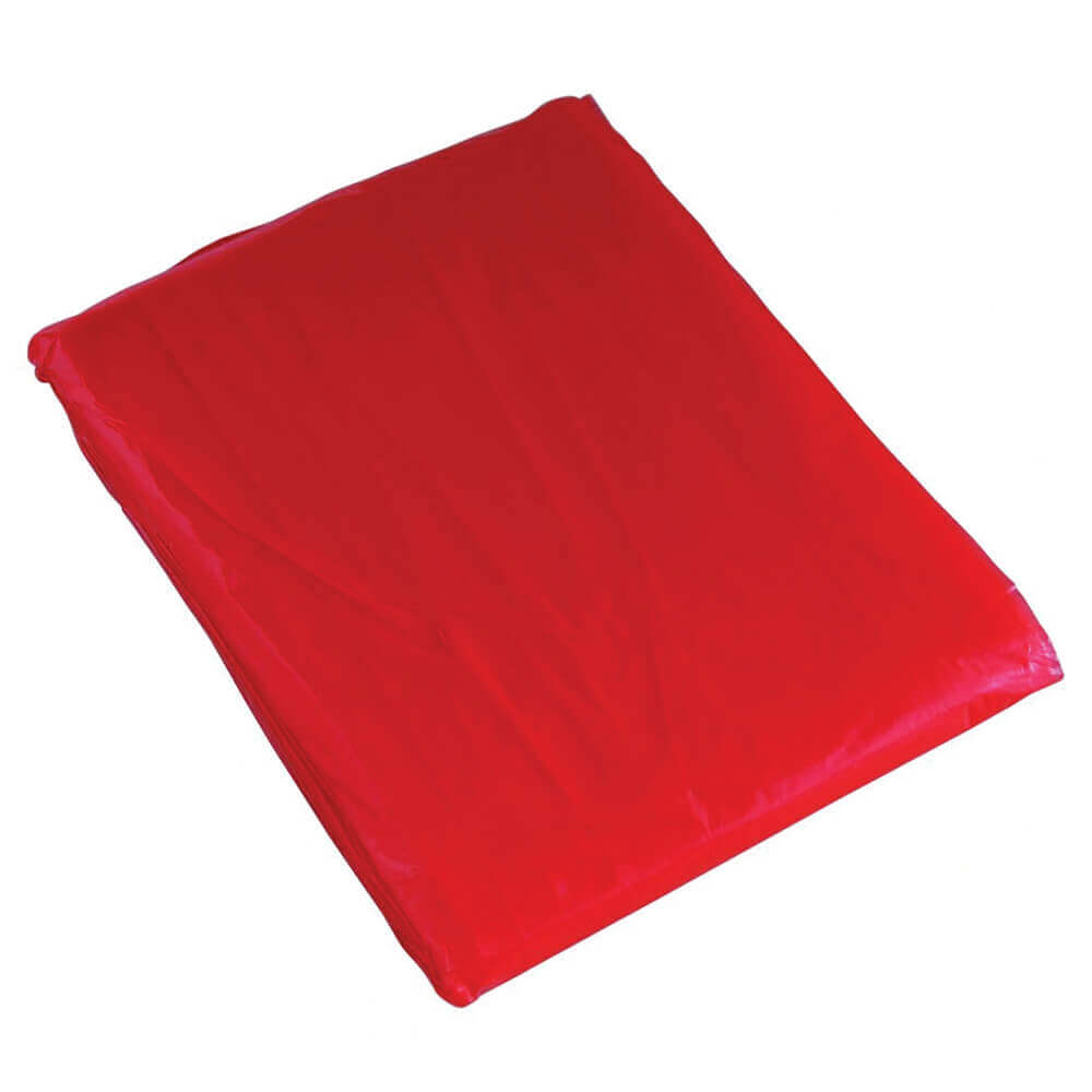 Poncho imperméable d'urgence
