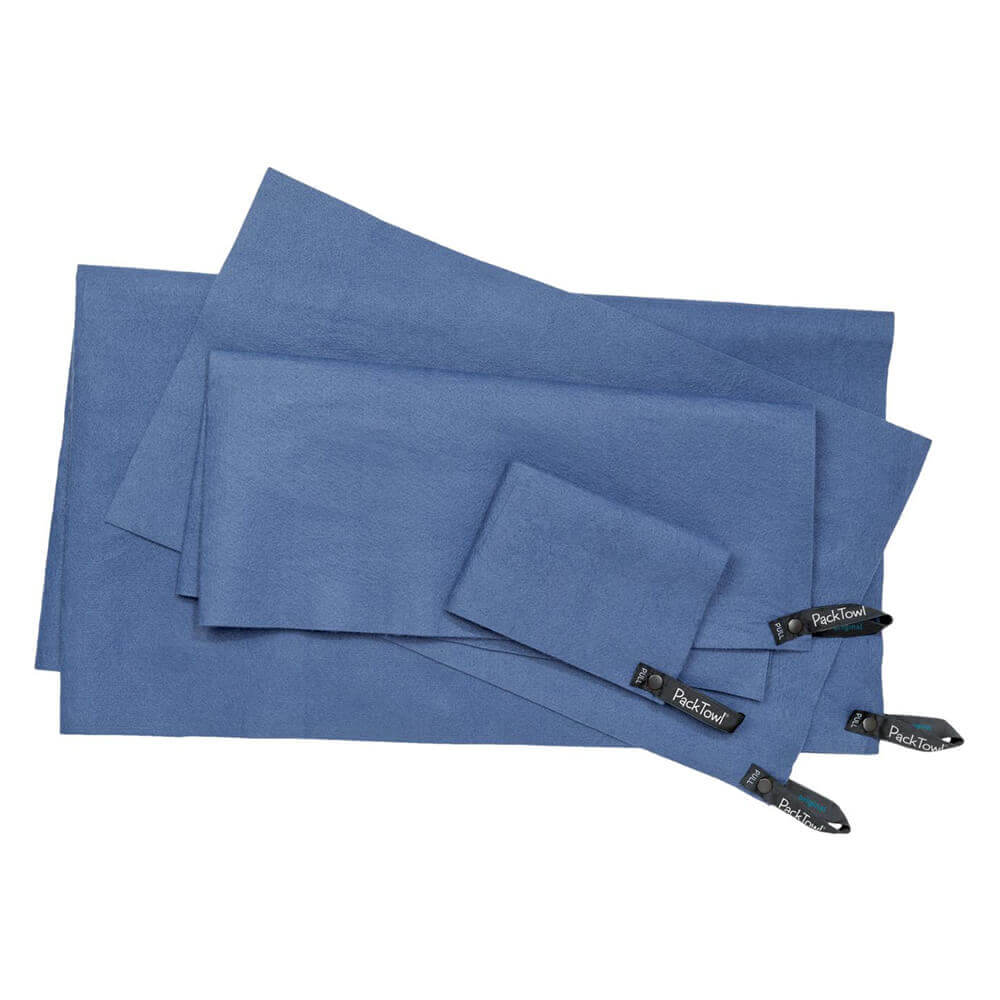 PackTowl Original bleu