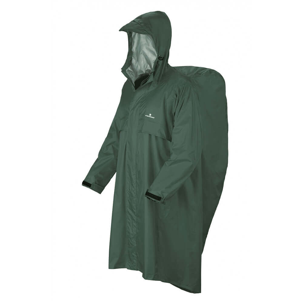 Imperméable Ferrino Trekker L/XL vert forêt