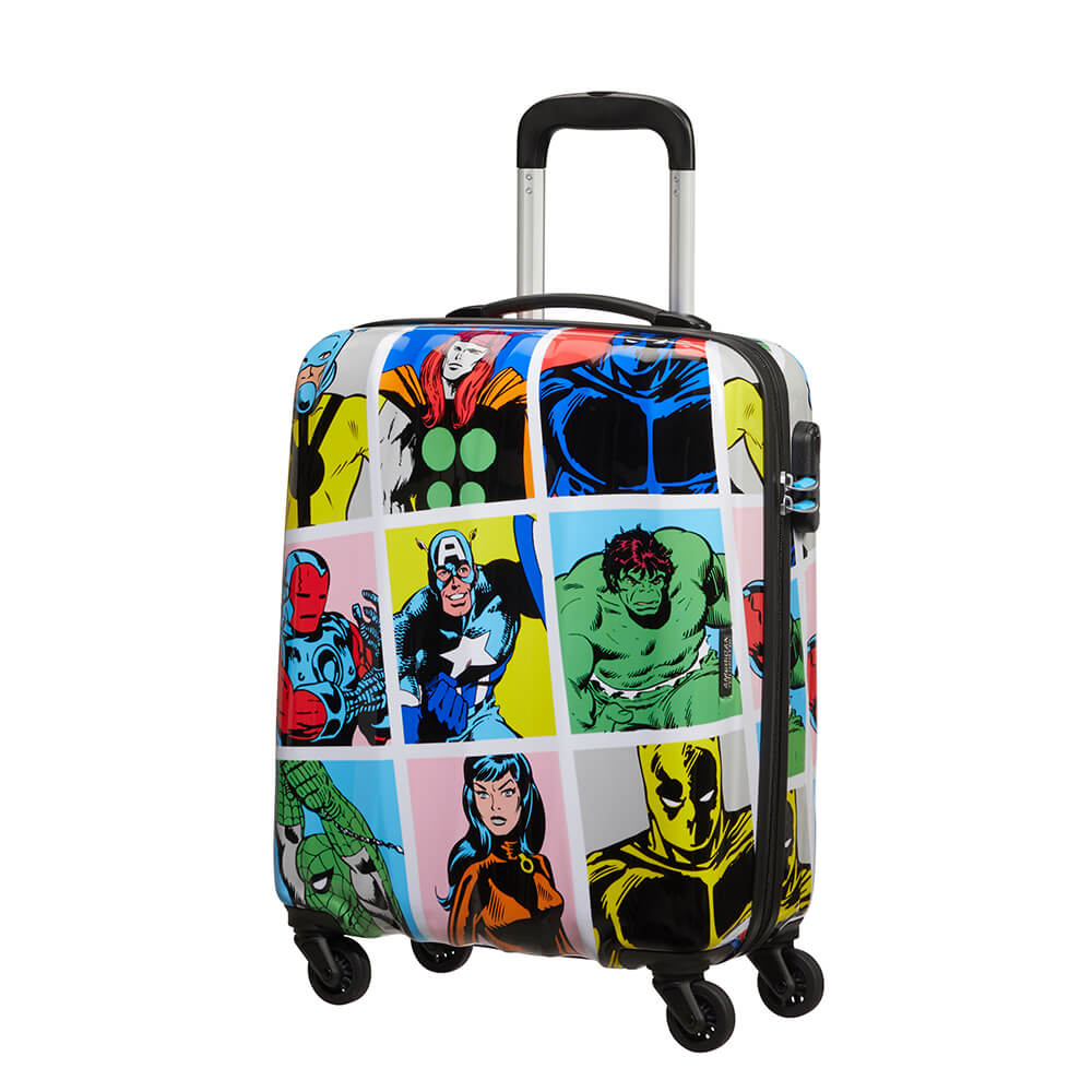 American Tourister Marvel Legends Spinner-55