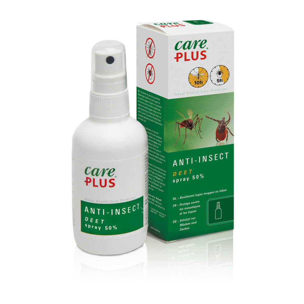 Care Plus Anti-Insect Deet-50-spray
