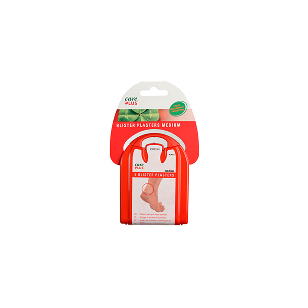 Care Plus Blister Plasters Medium