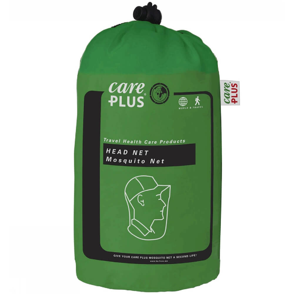 Care Plus Head Net Classic-one-size-2