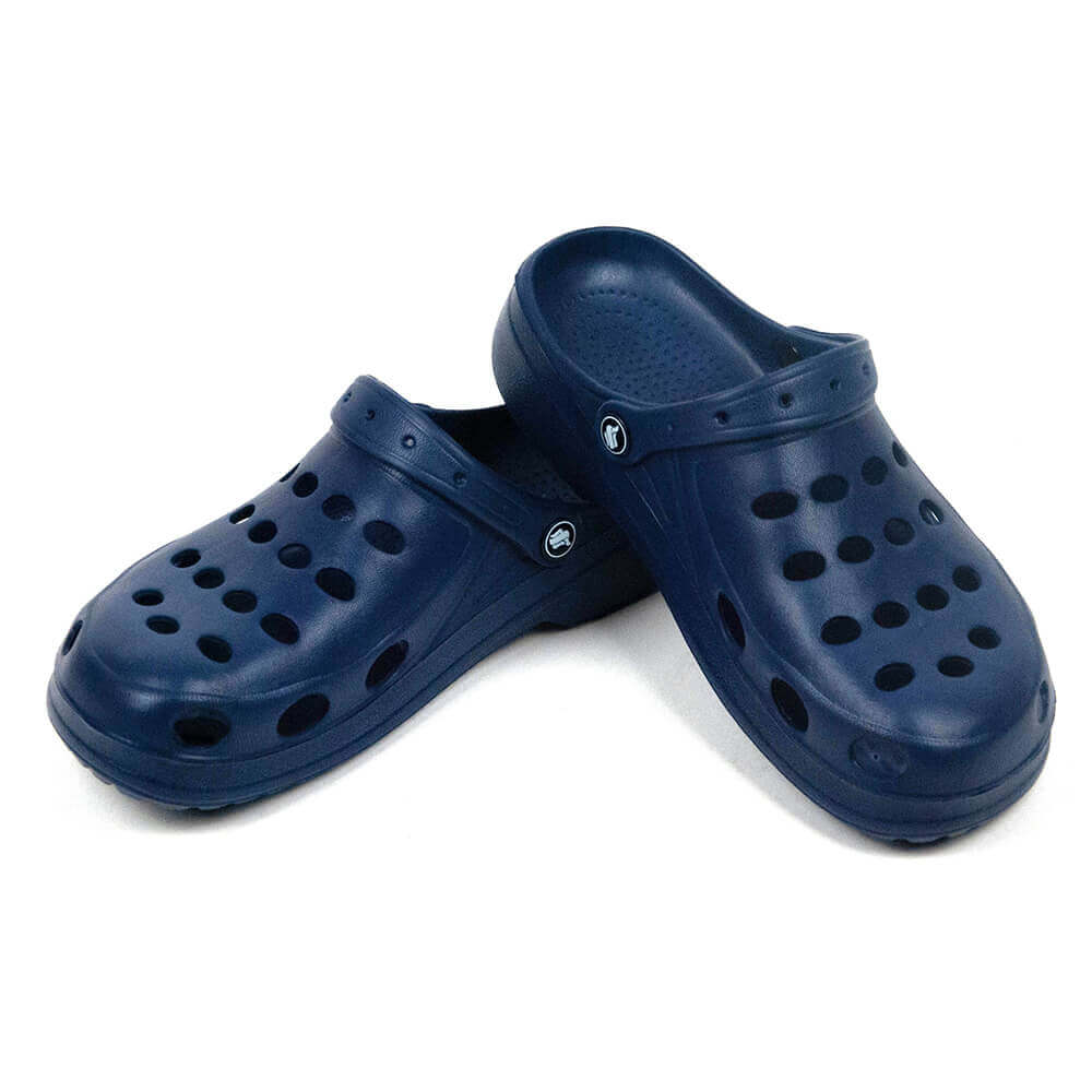 FLAMEshoes homme bleu foncé
