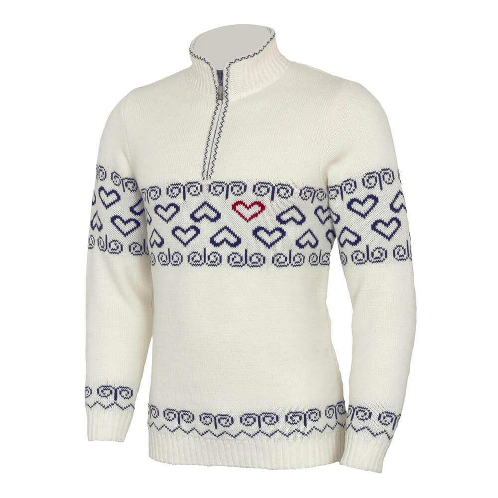 SportCool motif Čičmany homme naturel