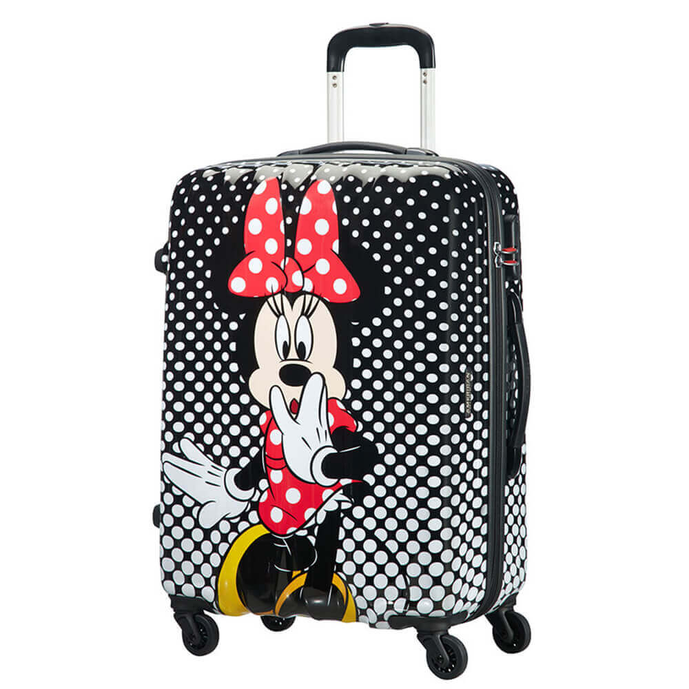 American Tourister Disney Legends Spinner 65 Minnie
