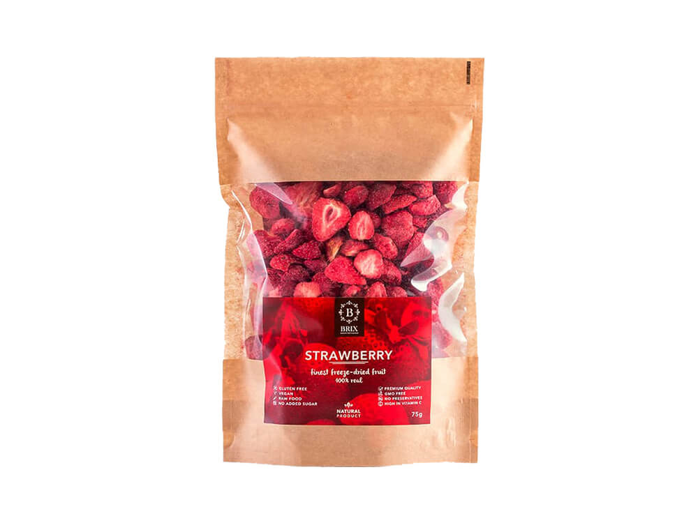 Brix Fraise 75 g