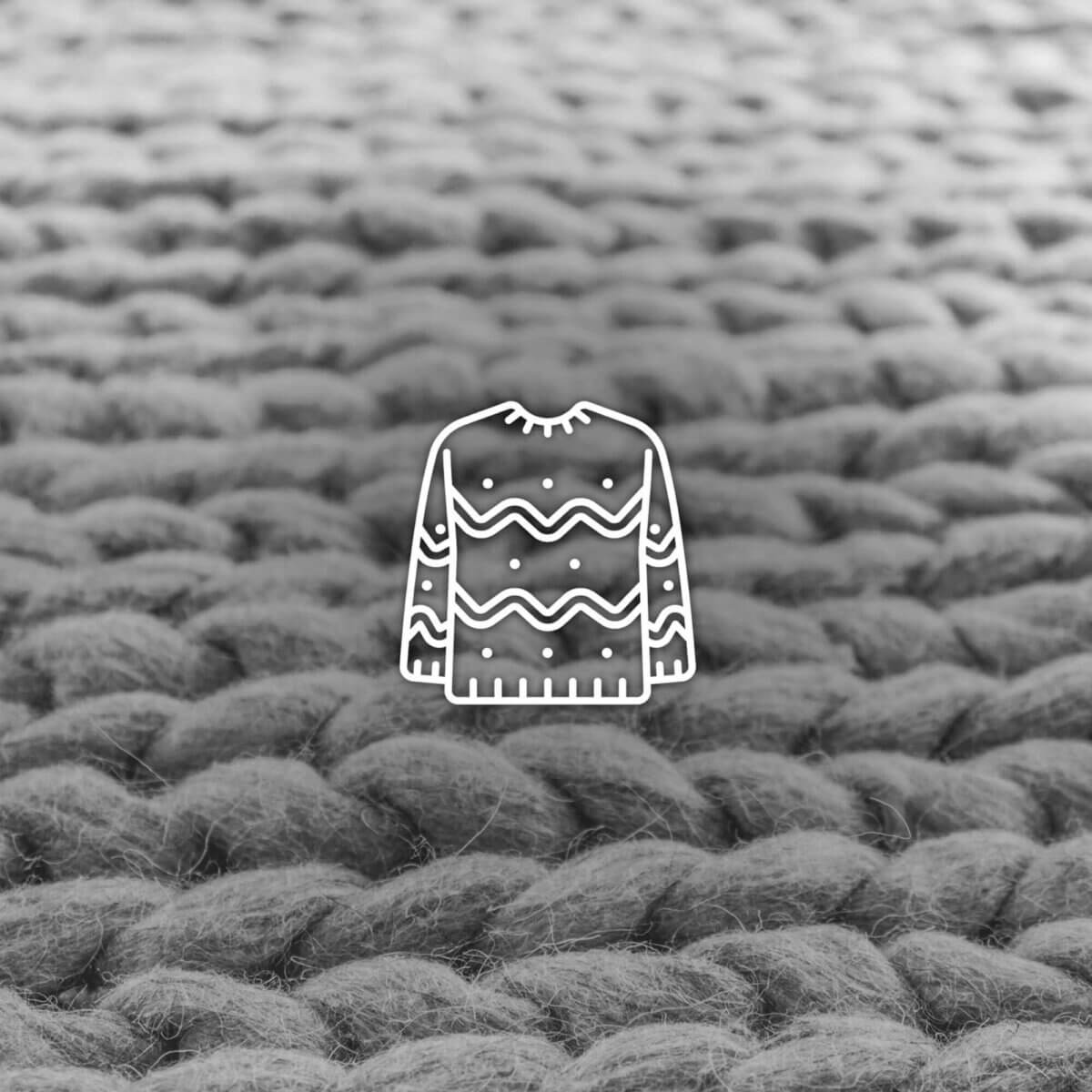 Pulls en laine