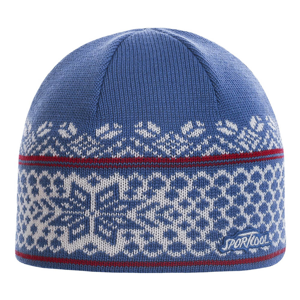 Bonnet homme 250 09 bleu clair