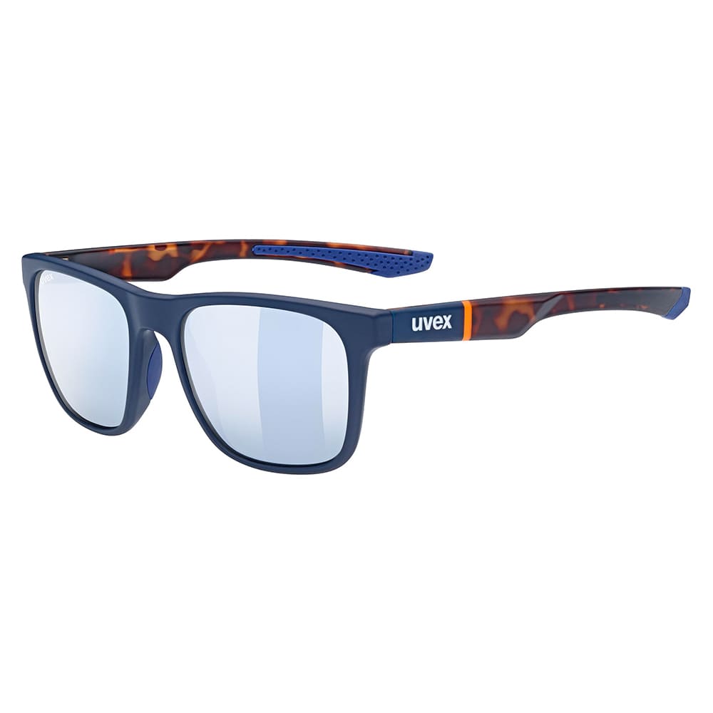Uvex LGL 42-bleu-mat-havane