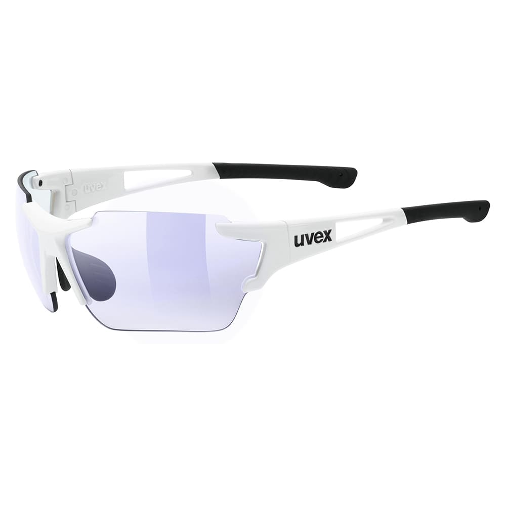 Uvex Sportstyle 803 Race VM small-white