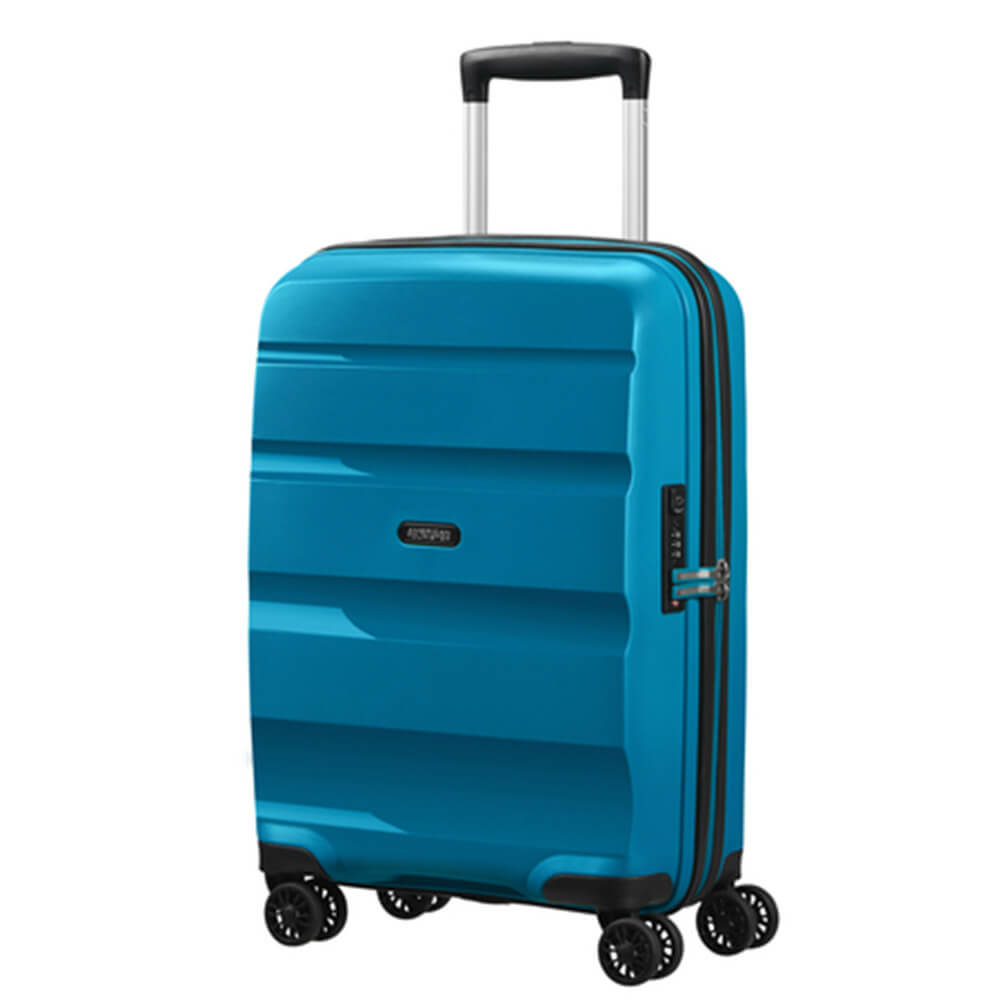 American Tourister Bon Air Dlx-spinner-55-seaportblue