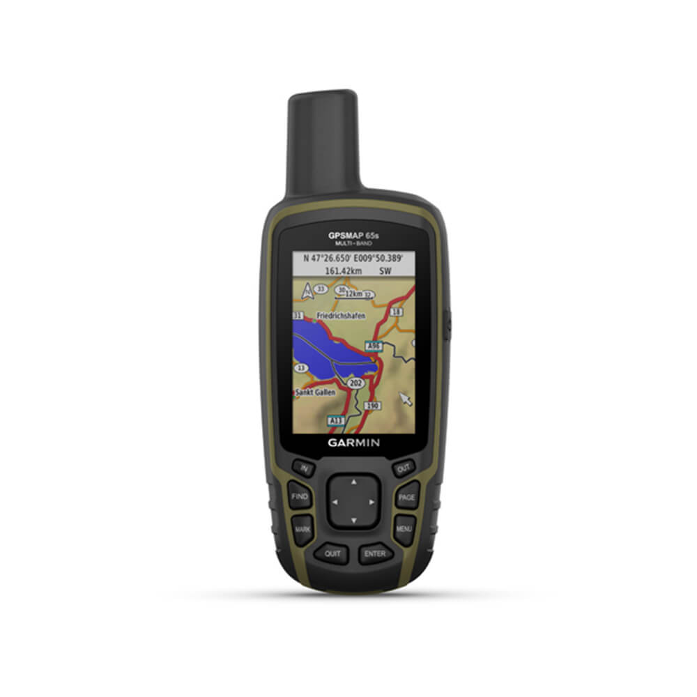 GPSmap 65s EUROPE