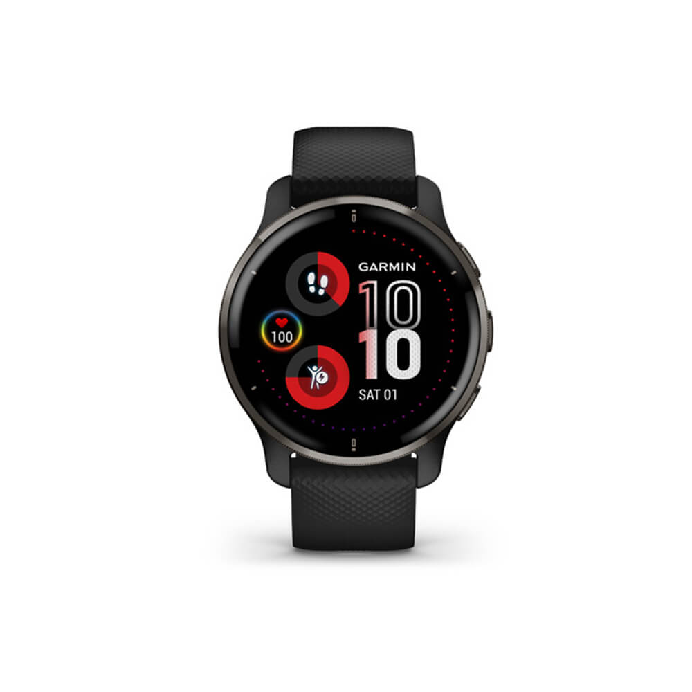 VENU 2 Plus Black/Slate
